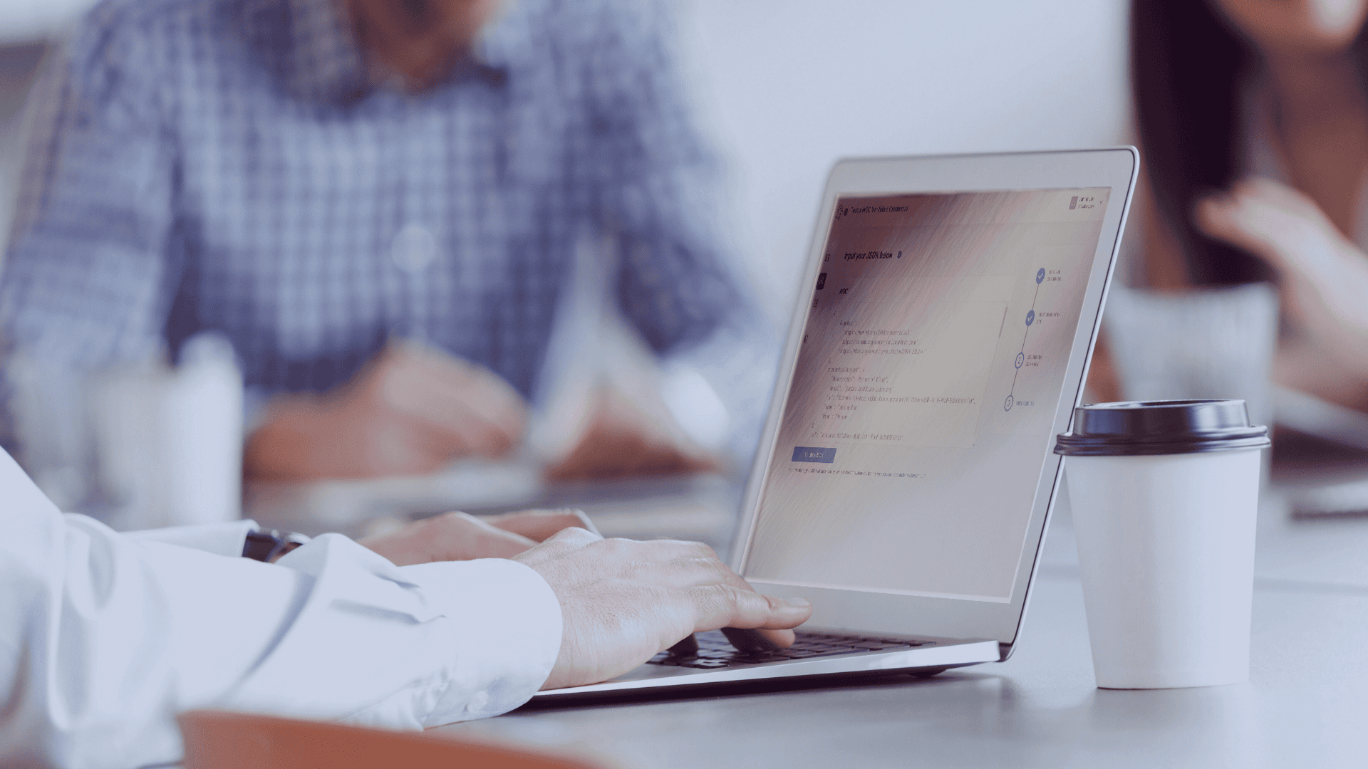 Digital Trust Testbench About Us Hero image